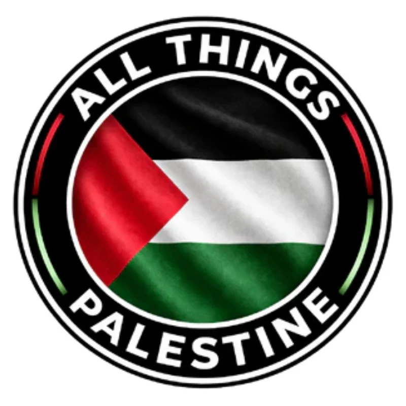 All Things Palestine