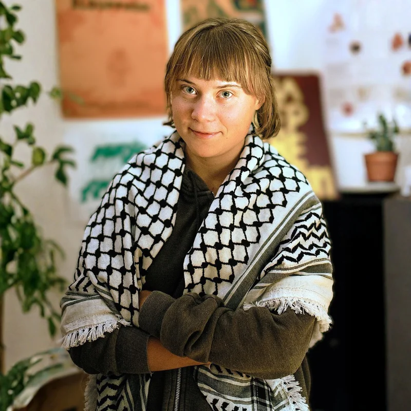 Greta Thunberg