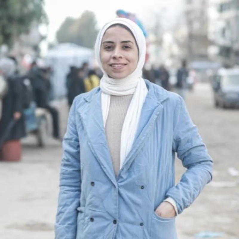 Maram Humaid