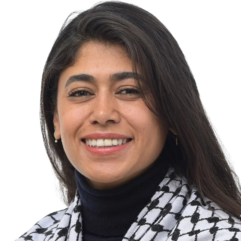 Rima Hassan - 1