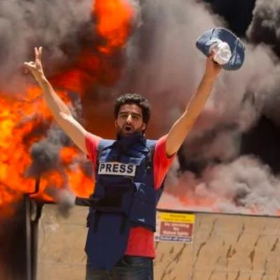 voices-from-gaza-wissam-nassar